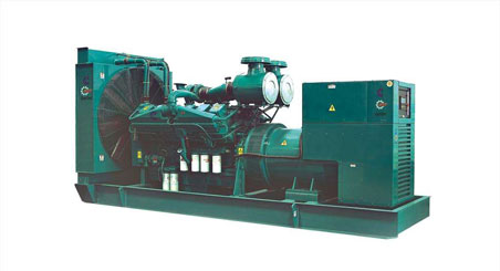 惠民450kw康明斯柴油发电机组图片 惠民450kw康明斯柴油发电机组图片