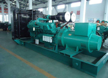 惠民800kw康明斯柴油发电机组图片 惠民800kw康明斯柴油发电机组图片