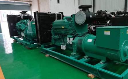 惠民发电机出租