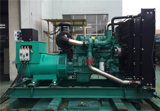 惠民柴油发电机