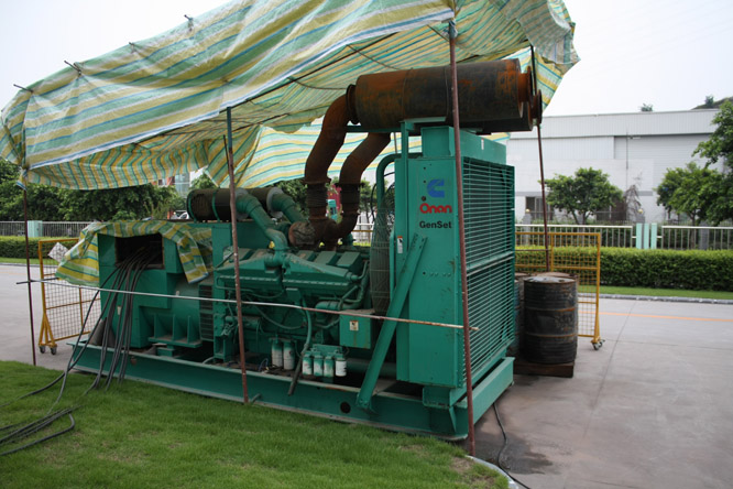 惠民康明斯发电机租用：安全、高效、便捷！